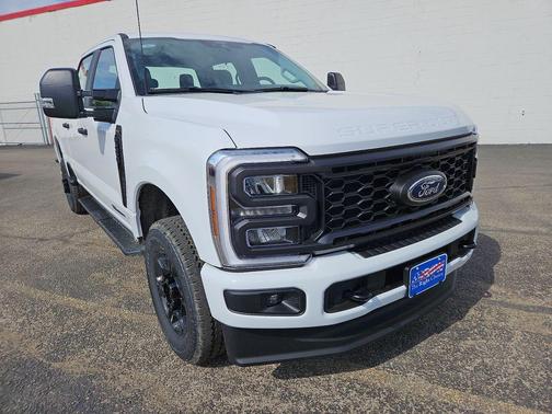 Oxford White 2026 Ford F-250 XL