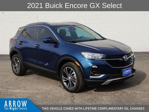 2021 Buick Encore GX Select