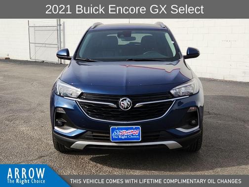 2021 Buick Encore GX Select