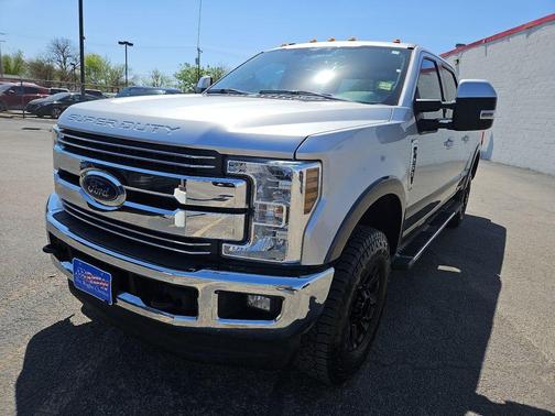 2018 Ford F-250 Lariat