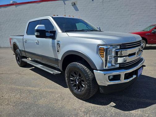 2018 Ford F-250 Lariat