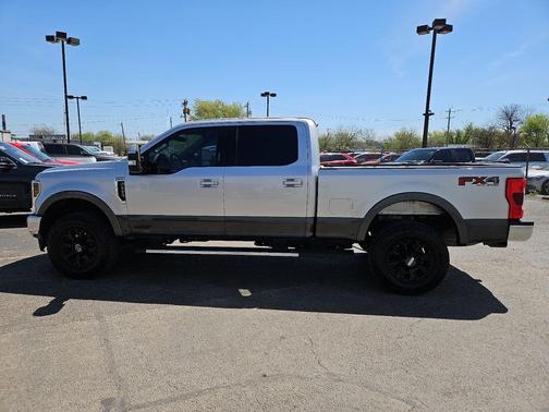 2018 Ford F-250 Lariat