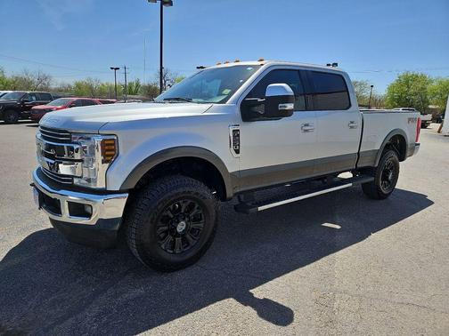 2018 Ford F-250 Lariat