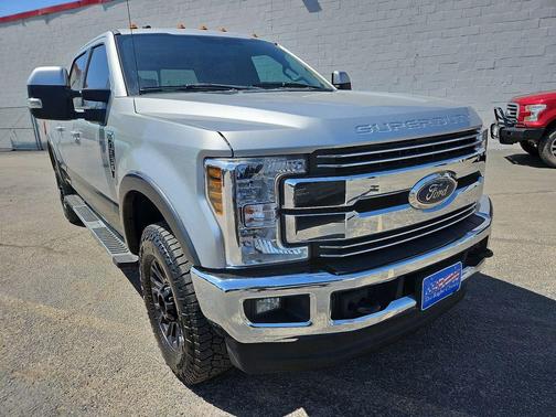 2018 Ford F-250 Lariat