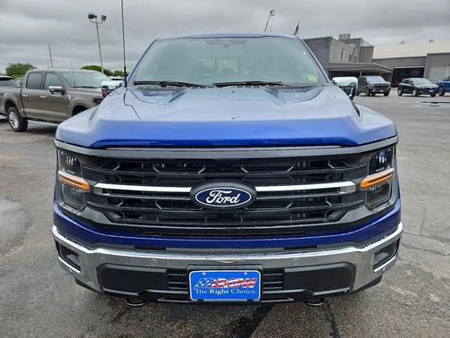 Argon 2026 Ford F-150 XLT