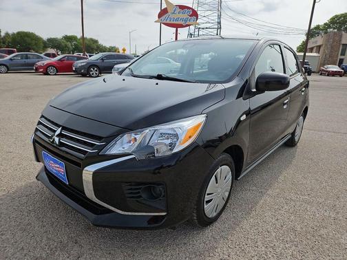 2024 Mitsubishi Mirage ES