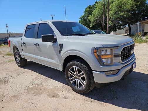 Avalanche 2023 Ford F-150 XL