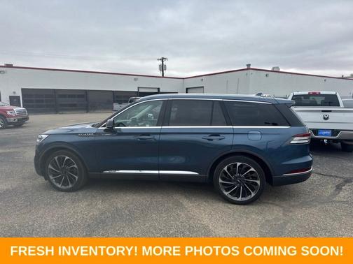 Diamond 2020 Lincoln Aviator Reserve AWD