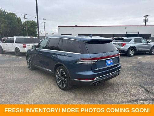 Diamond 2020 Lincoln Aviator Reserve AWD