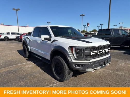 2022 Ford F-150 Raptor