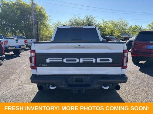 2022 Ford F-150 Raptor