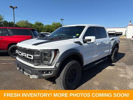 2022 Ford F-150 Raptor