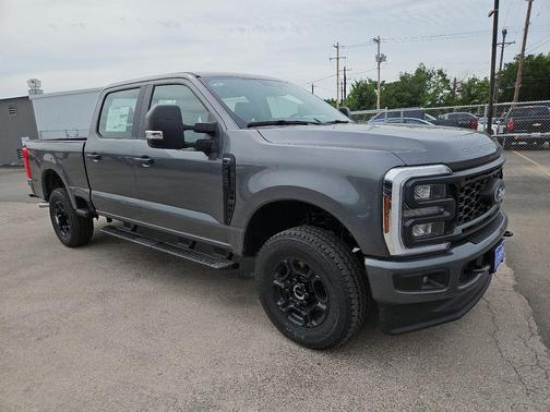 Carbonized Gray Metallic 2026 Ford F-250 XL