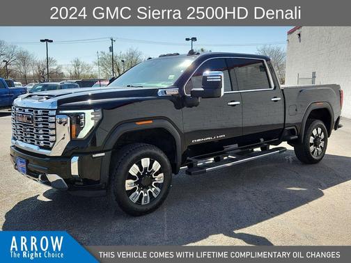 2024 GMC Sierra 2500 Denali