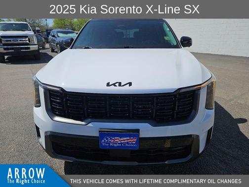 2025 Kia Sorento SX