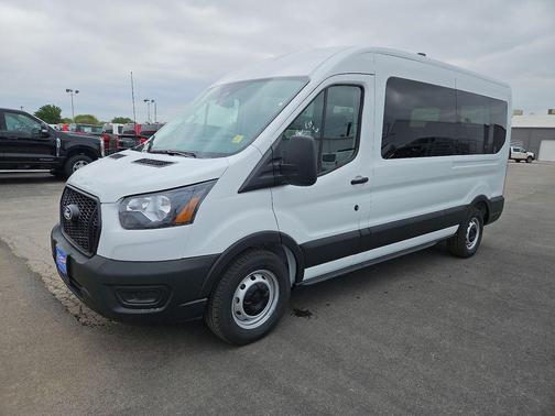 2026 Ford Transit-350 XL