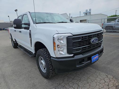 Oxford White 2026 Ford F-250 XL