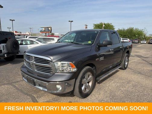 2017 RAM 1500 Lone Star