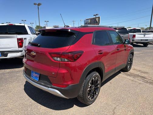 2021 Chevrolet Trailblazer LT