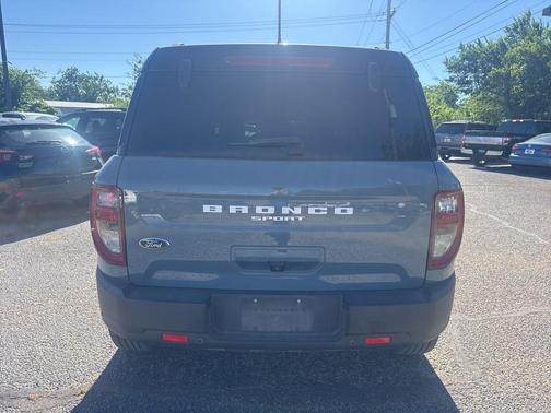 Area 51 2021 Ford Bronco Sport Outer Banks