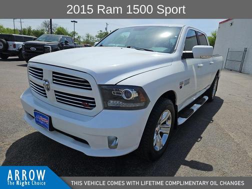 2015 RAM 1500 Sport
