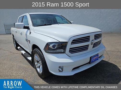 2015 RAM 1500 Sport