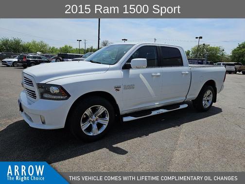 2015 RAM 1500 Sport
