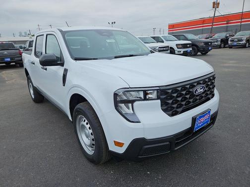 White 2026 Ford Maverick XL