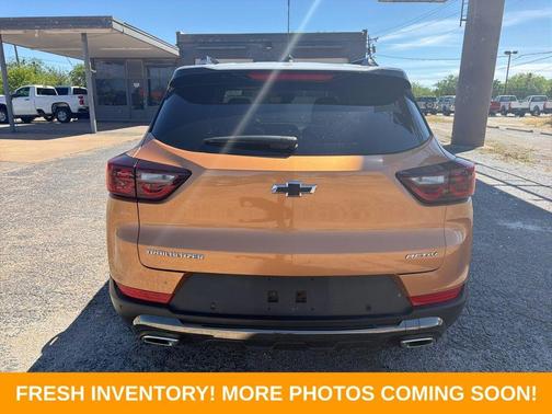 2024 Chevrolet Trailblazer ACTIV