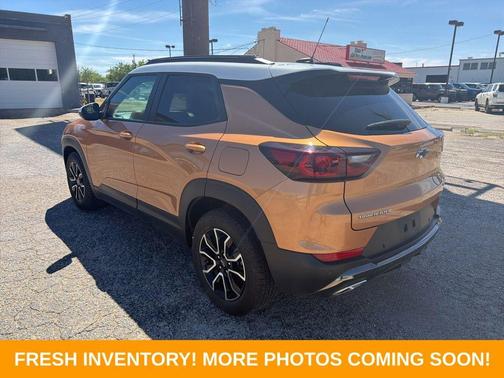 2024 Chevrolet Trailblazer ACTIV