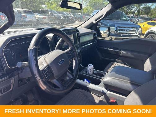 Oxford White 2021 Ford F-150 XL