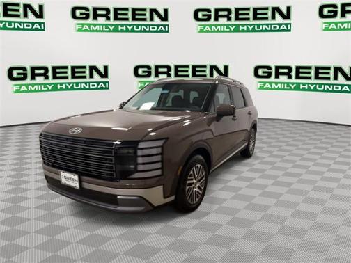 2026 Hyundai PALISADE SEL 7P