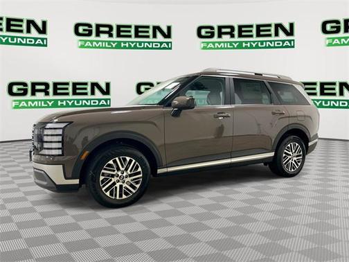 2026 Hyundai PALISADE SEL 7P