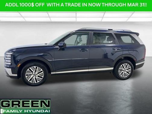 2026 Hyundai Palisade Hybrid SEL