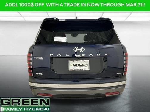 2026 Hyundai Palisade Hybrid SEL