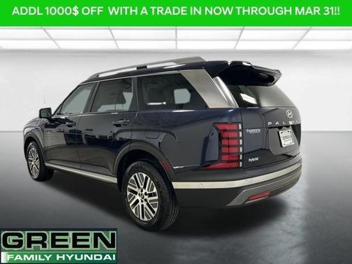2026 Hyundai Palisade Hybrid SEL