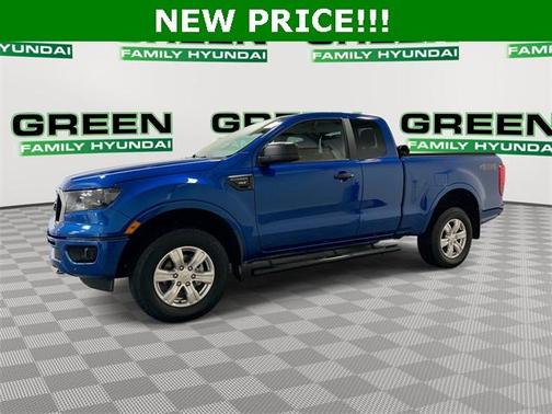 2019 Ford Ranger XLT