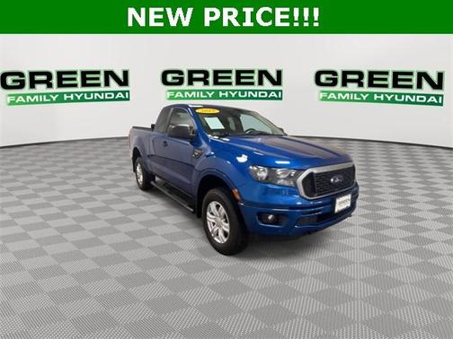 2019 Ford Ranger XLT