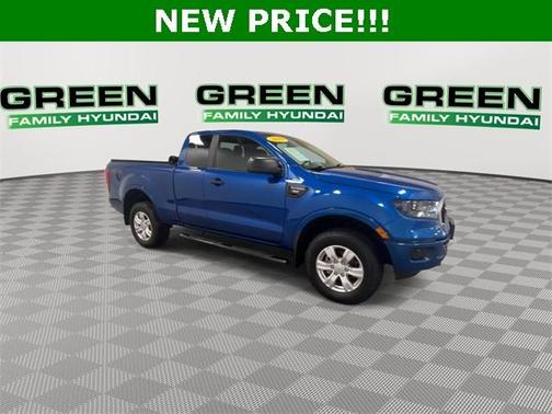 2019 Ford Ranger XLT
