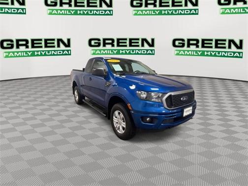 2019 Ford Ranger XLT