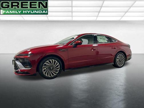 2025 Hyundai SONATA Hybrid Limited