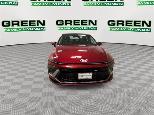 2025 Hyundai SONATA Hybrid Limited