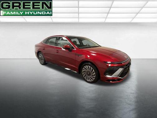 2025 Hyundai SONATA Hybrid Limited
