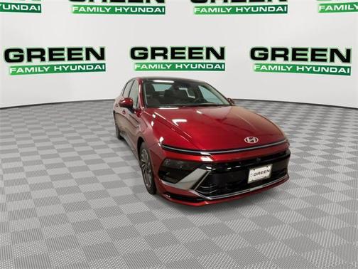 2025 Hyundai SONATA Hybrid Limited