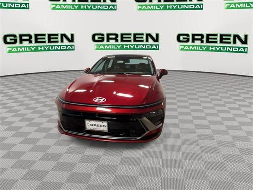 2025 Hyundai SONATA Hybrid Limited