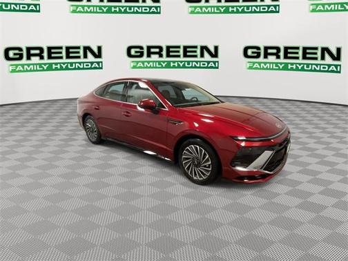 2025 Hyundai SONATA Hybrid Limited