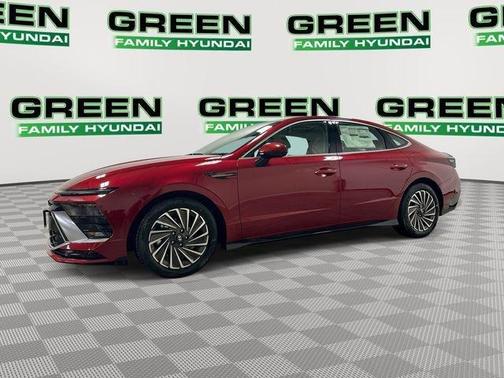 2025 Hyundai SONATA Hybrid Limited