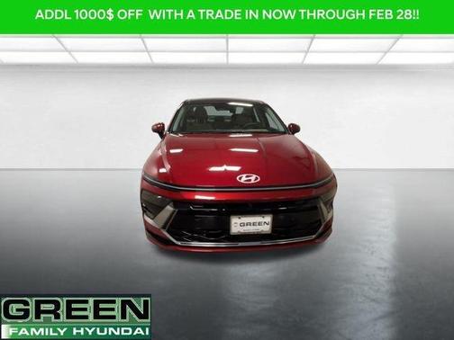 2025 Hyundai SONATA Hybrid Limited