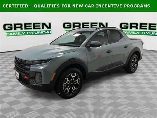 2025 Hyundai SANTA CRUZ XRT