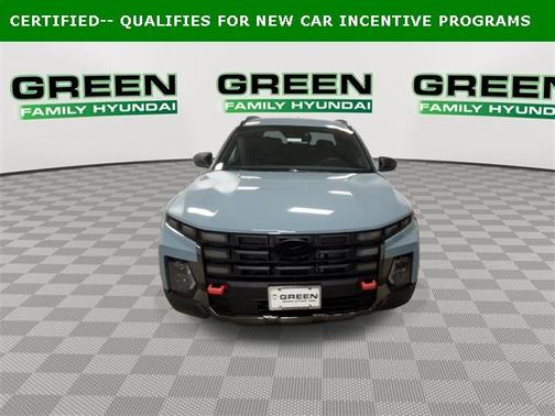 2025 Hyundai SANTA CRUZ XRT